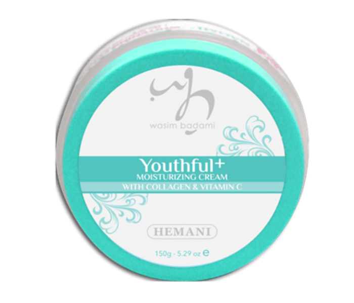 WB By Hemani Youthful And Moisturizing Cream - Zoom Image