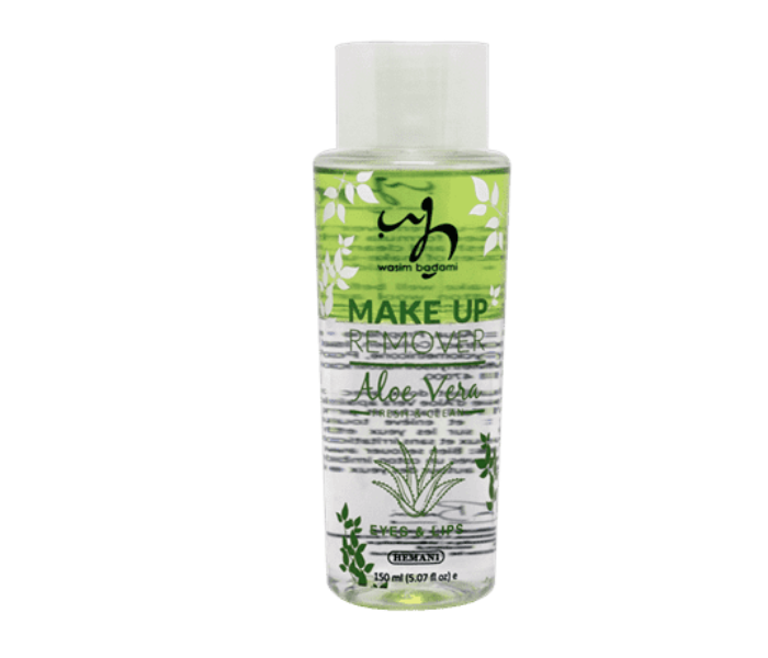 WB By Hemani Aloe Vera Make Up Remover - Zoom Image