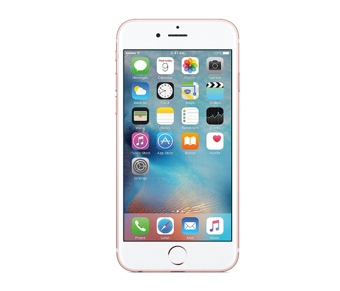 Apple iPhone 6S 2GB RAM 64GB - Rose Gold (Refurbished) - Zoom Image 2