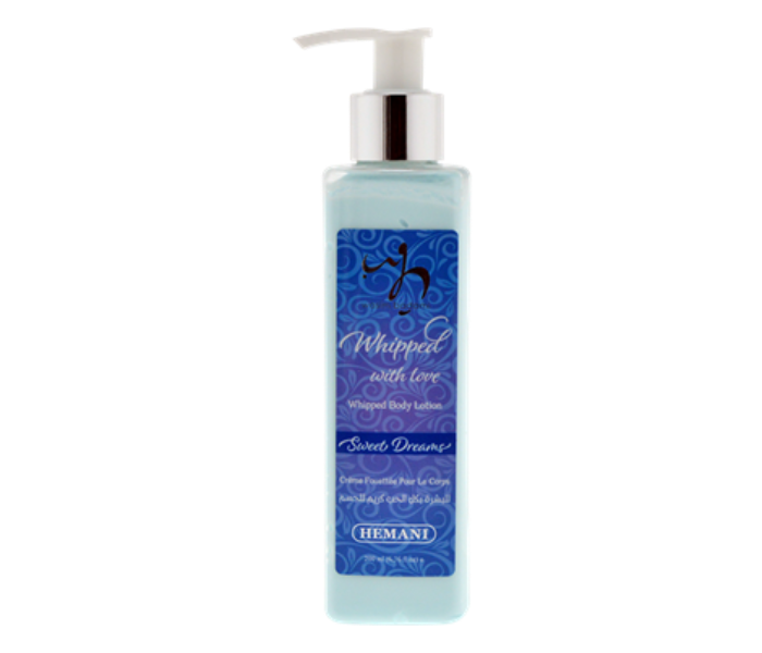 WB By Hemani Whipped Body Lotion Sweet Dreams - Zoom Image