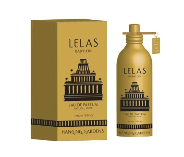 Lelas 100ml Babylon Unisex Eau De Parfum  - Zoom Image