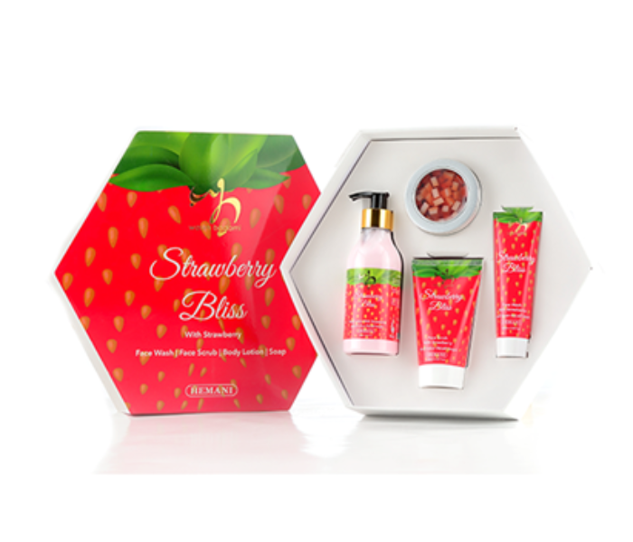 WB By Hemani Strawberry Bliss Box - Zoom Image