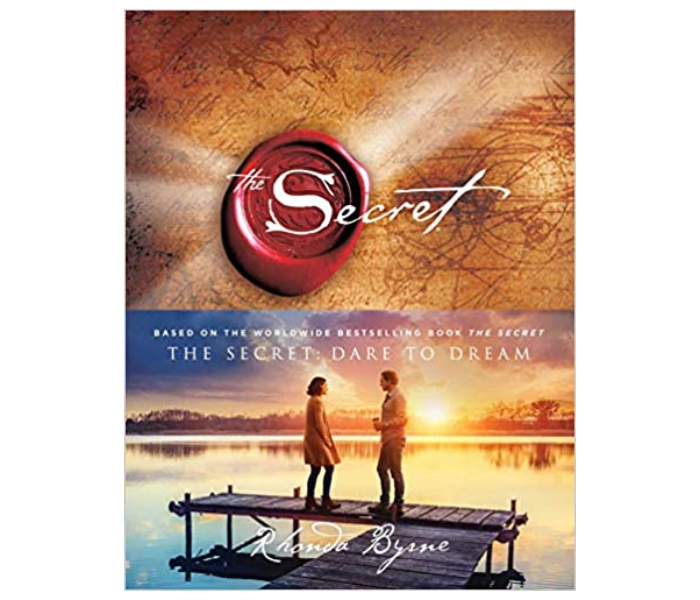 The Secret by Rhonda Byrne (Law of Attraction) - Simon and Schuster - Zoom Image