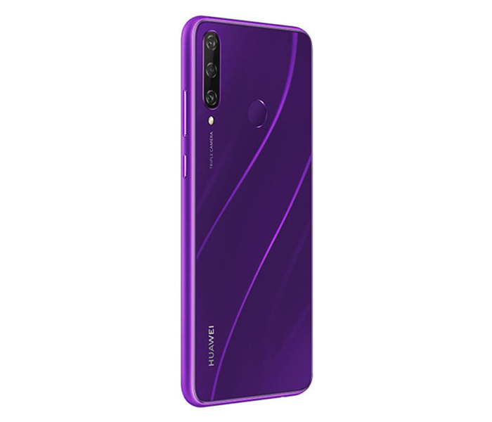 Huawei Y6p 3GB RAM 64GB - Phantom Purple - Zoom Image 3