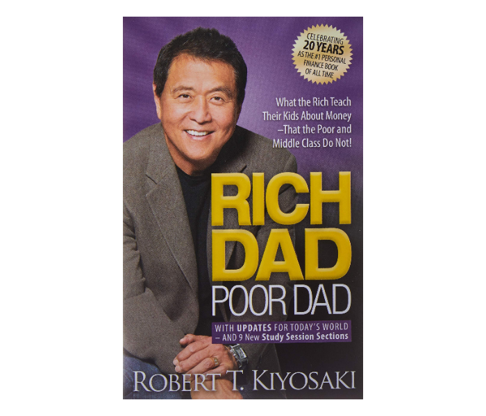 Rich Dad Poor Dad (Personal finance) - Second edition - Plata Publishing - E-Book - Zoom Image