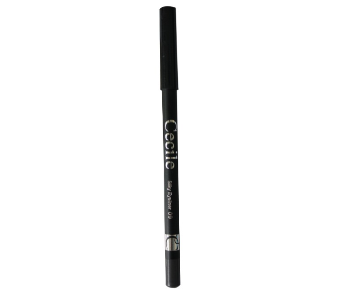 Cecile 09 Silky Eyeliner Dark Gray - Zoom Image