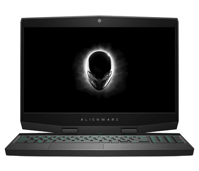 Dell Alienware 15ALNW1245SLR 15.6" FHD Intel Core i7-8750h 32GB RAM 256GB SSD 1TB HDD Nvidia RTX 2070 Super 8GB Graphics Windows10 - Silver - Zoom Image 1