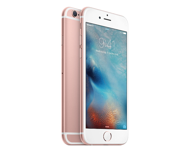 Apple iPhone 6S 2GB RAM 128GB - Rose Gold (Refurbished) - Zoom Image 2