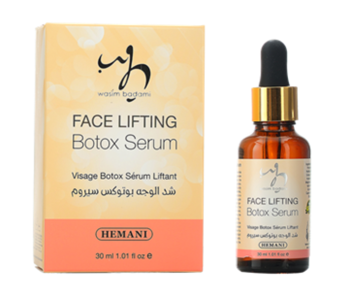 WB By Hemani Face Lifting Botox Serum - Zoom Image