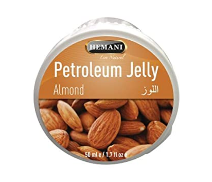 WB By Hemani 50ml Petroleum Jelly with Almond - Zoom Image 1