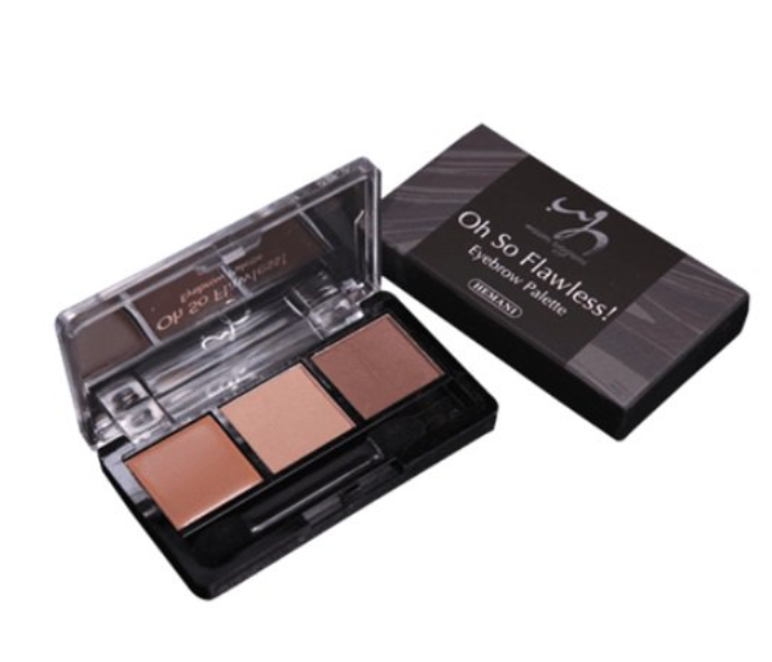 WB By Hemani Oh So Flawless Eyebrow Palette - Group1 - Zoom Image