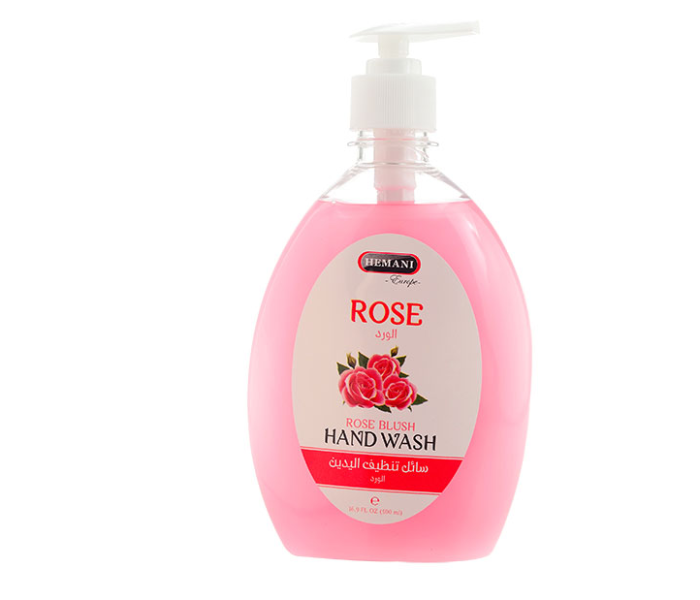 WB By Hemani Hand Wash - Rose - Zoom Image