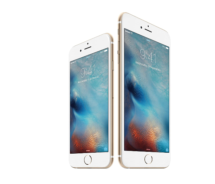 Apple iPhone 6S Plus 2GB RAM 16GB - Gold (Refurbished) - Zoom Image 4