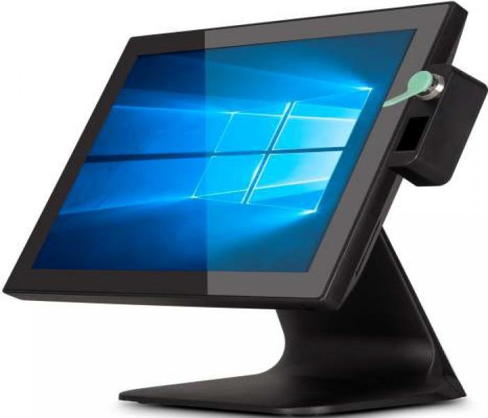 Pegasus B8110 Pos System Black - Zoom Image 1