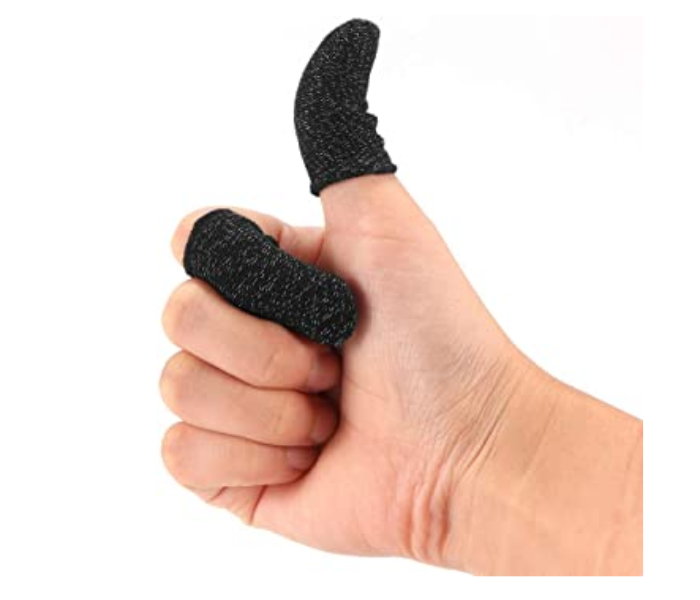 2 Pieces Pubg Anti-Sweat and Anti-skin Finger Cover - Zoom Image 2