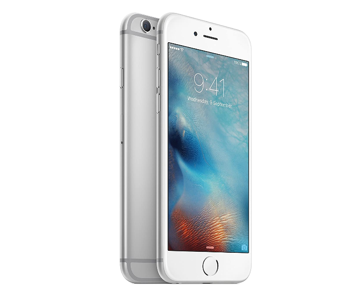 Apple iPhone 6S 2GB RAM 128GB - Silver (Refurbished) - Zoom Image 3