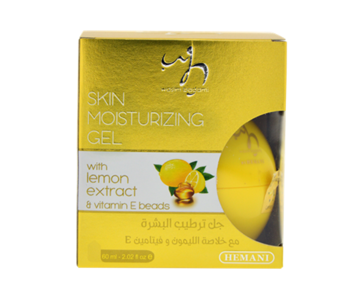 WB By Hemani Lemon and Vitamin E Skin Moisturizing Gel - Zoom Image