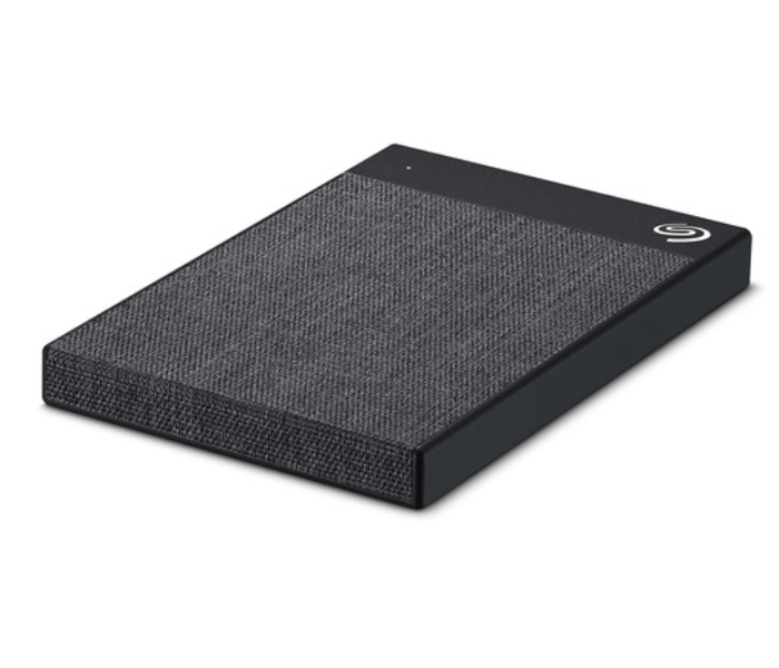 Seagate STHH2000400 Backup Plus Ultra Touch 2TB - Black - Zoom Image 3