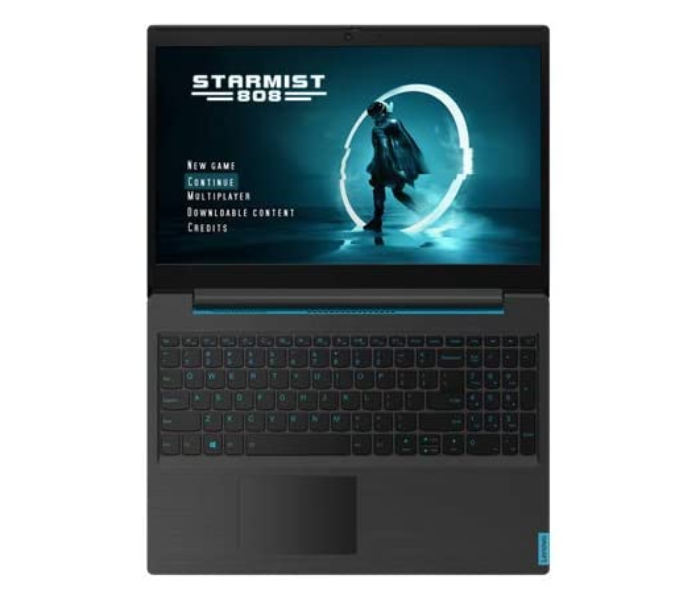 Lenovo 81LK013TAX Ideapad L340-15IRH - I7-9750HF - 16GB - 1TB - 256GB GTX 1650 4GB - 15.6INCH FHD - Black - Zoom Image 2