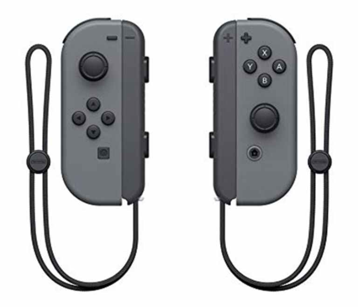 Nintendo Switch  - Grey - Zoom Image 3