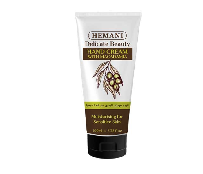 WB By Hemani Macadamia Hand and Nail Cream - Zoom Image