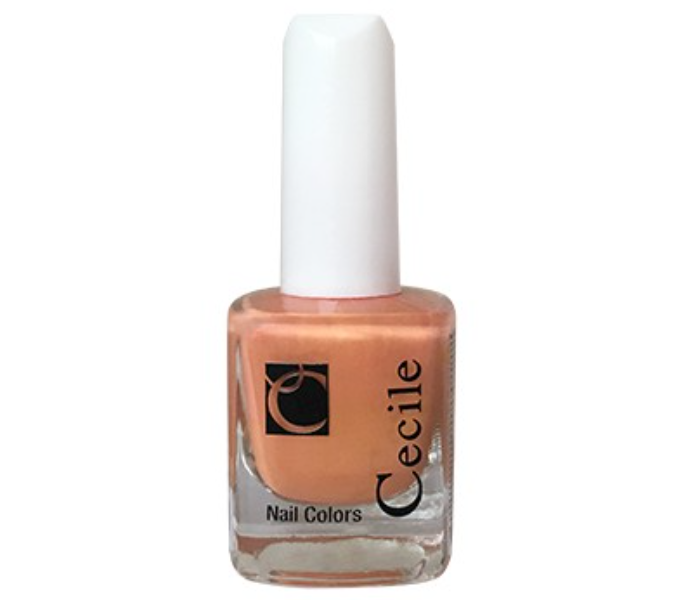 Cecile 81 Nail Color Coral Light - Zoom Image