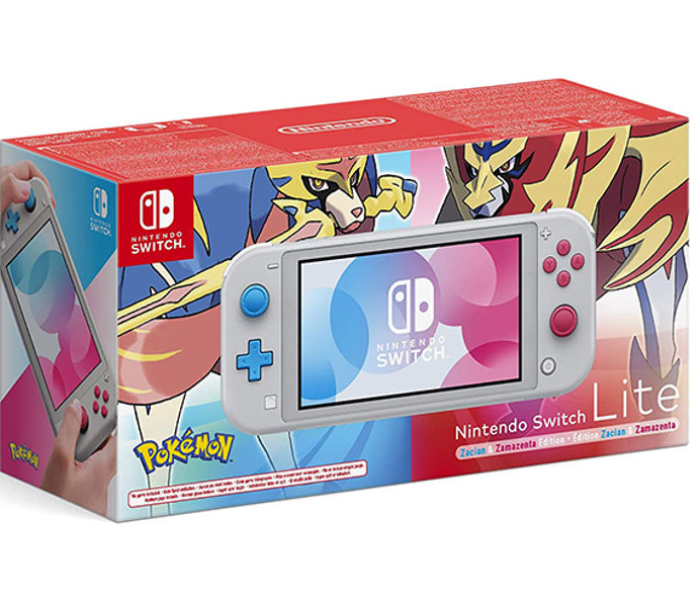 Nintendo Switch Lite  - Pokemon - Zoom Image 2