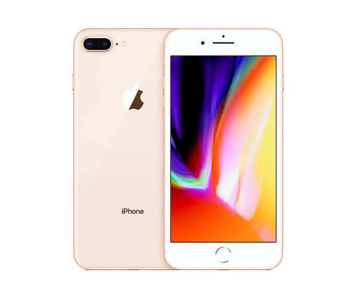 Apple iPhone 8 Plus 3GB RAM 256GB - Gold(Refurbished) - Zoom Image 1