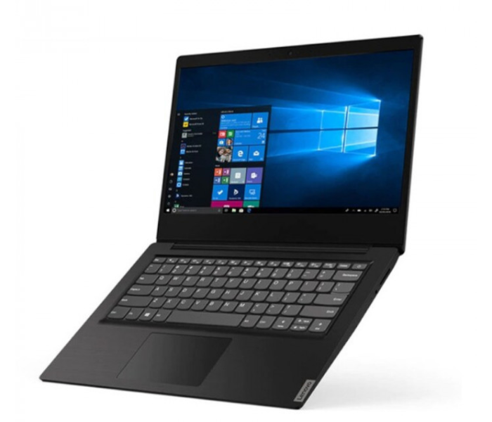 Lenovo 81MU007XAX Ideapad S145 i5-8265U-1.6GHz 8GB 1TB HDDplus 128GB SSD 14inch HD Windows 10 Home 2GB NVIDIA GEFORCE MX110 Laptop - Black - Zoom Image 2