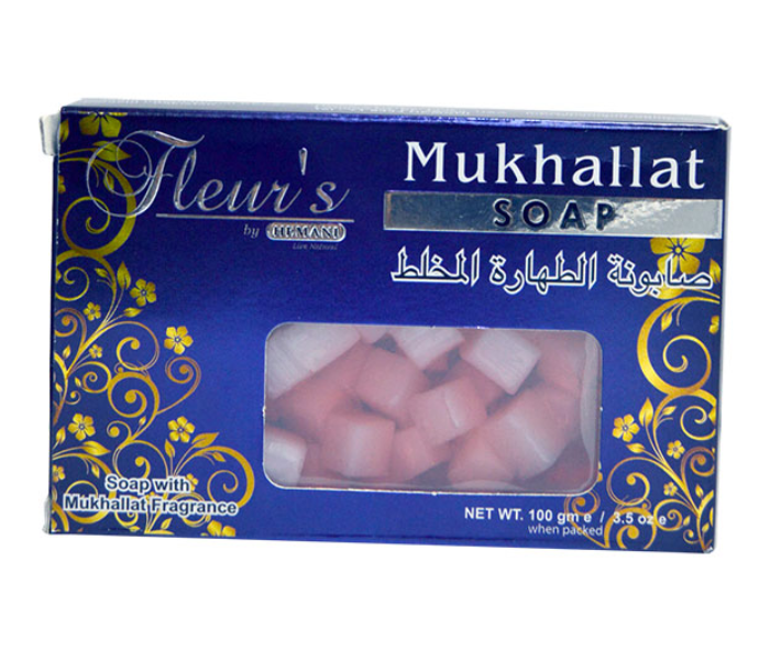 WB By Hemani Mukhallat Oriental Fragrance Soap - Zoom Image