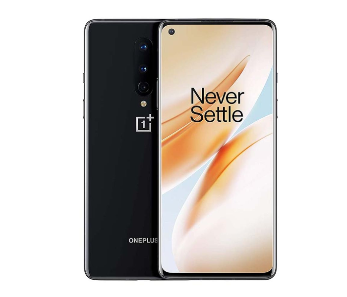 OnePlus 8 12GB RAM 256GB - Onyx Black - Zoom Image 1