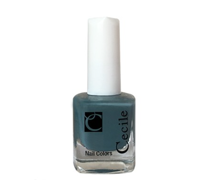 Cecile 85 Nail Color Oil Green - Zoom Image