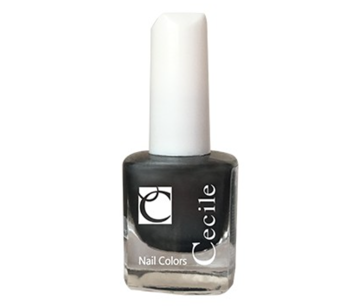 Cecile Nail Color Midnight Grey - Zoom Image