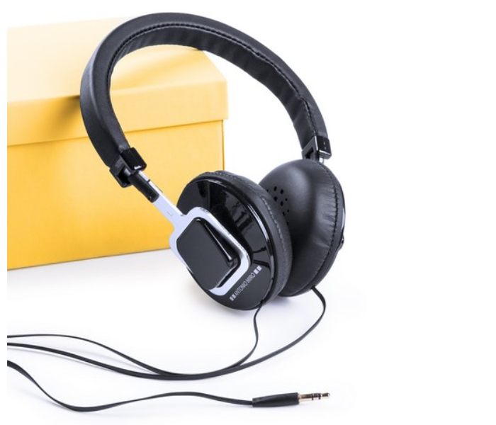 Antonio Miro 7011 Headphone Kelsi - Black - Zoom Image 2