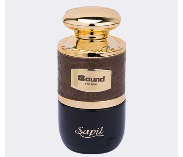 Sapil 100ml Bound Eau De Parfum for Men - Zoom Image 2