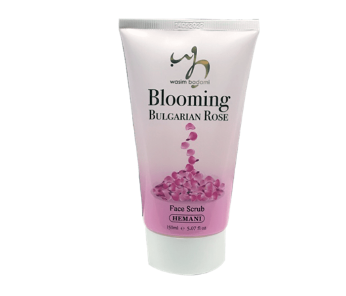 WB By Hemani Blooming Bulgarian Rose Face Scrub - Zoom Image