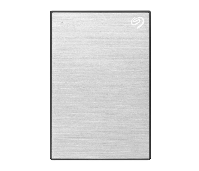 Seagate STHP4000401 Backup Plus 4TB - Silver - Zoom Image 1