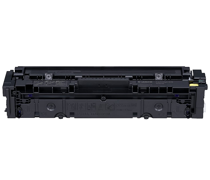 Canon 045 Genuine Toner Cartridge Yellow - Zoom Image 2