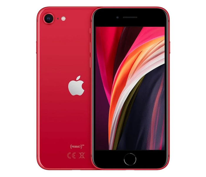 Apple iPhone SE 2020 256GB - Red - Zoom Image 1