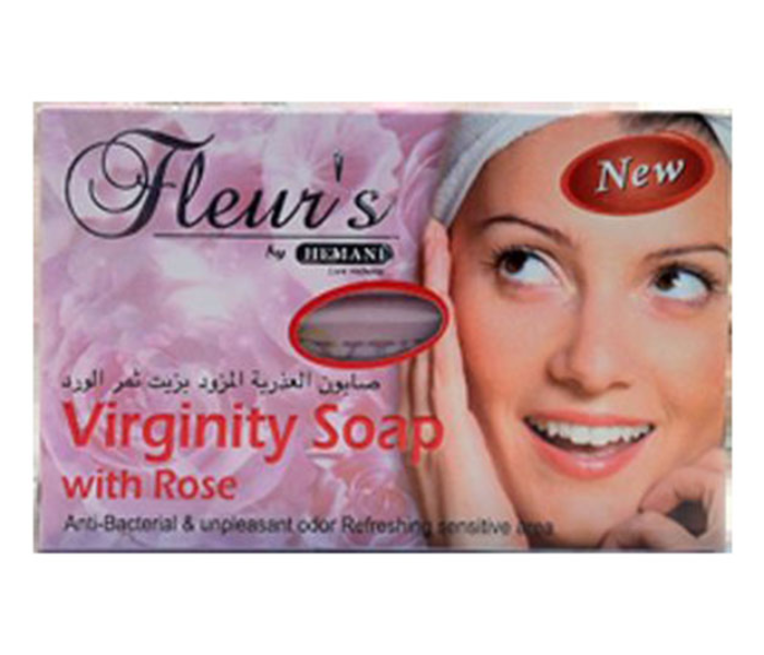 WB By Hemani Fleurs Virginity Soap - Zoom Image