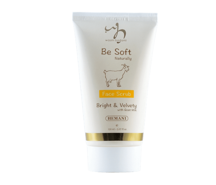 WB By Hemani Be Soft Naturally Face Scrub - Zoom Image