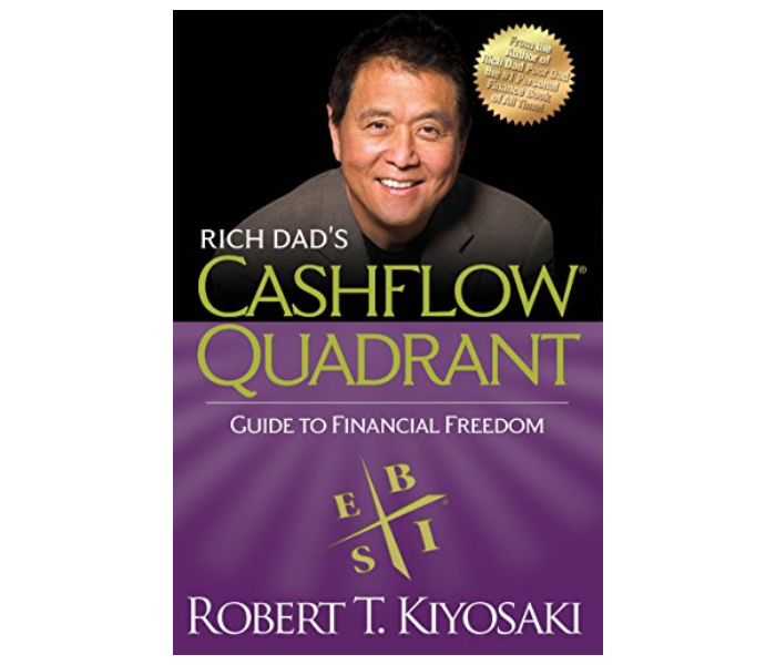 Rich Dads Cashflow Quadrant Rich Dads Guide to Financial Freedom (Personal Finance) - Plata Publishing E-Book - Zoom Image