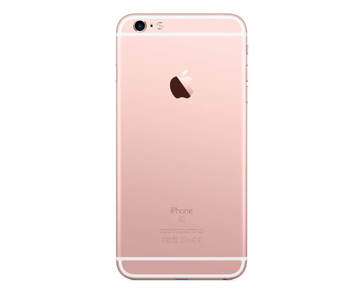 Apple iPhone 6S Plus 2GB RAM 64GB - Rose Gold (Refurbished) - Zoom Image 5