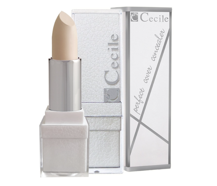 Cecile 601 Perfect Cover Concealer Mineral Light Beige - Zoom Image