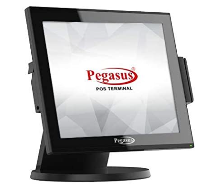 Pegasus Xtreme 9000 Pos System Black - Zoom Image