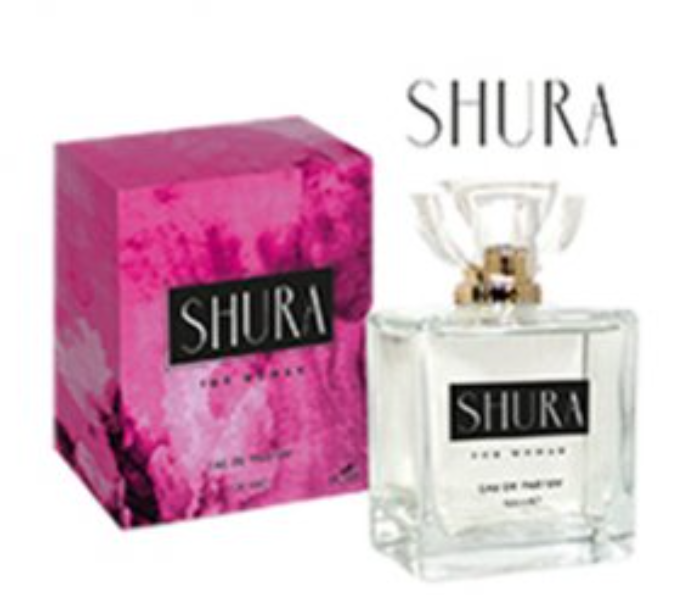 Lacinia Shura Eau de Parfum Perfume For Woman - Zoom Image