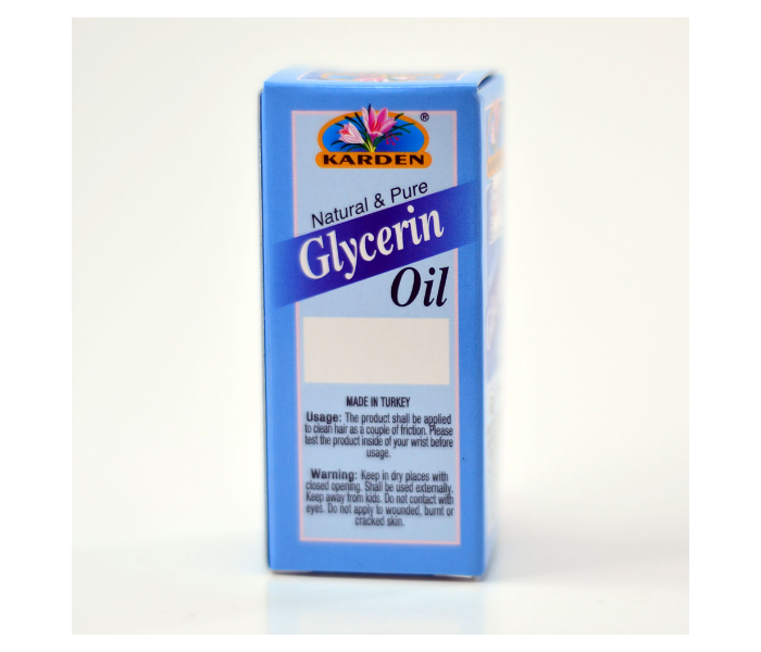 Karden Glycerin Oil 50ml  - Zoom Image