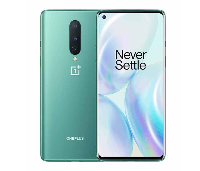 OnePlus 8 8GB RAM 128GB - Glacial Green - Zoom Image 1