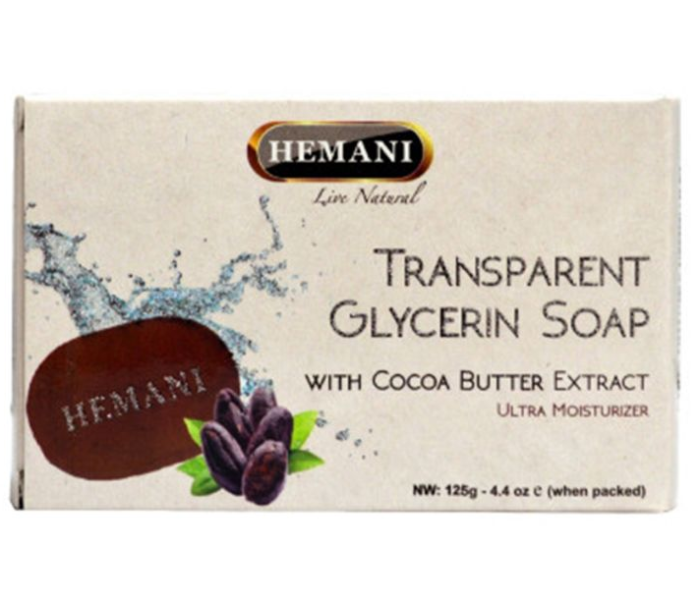 WB By Hemani 125g Cocao Butter Extract Soap - Zoom Image