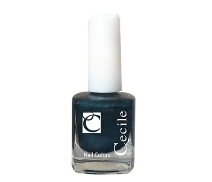 Cecile Nail Color Deep Forest Blue - Zoom Image